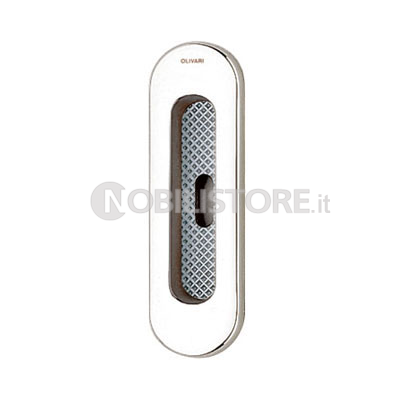 Maniglia Olivari Vico D109F con foro chiave