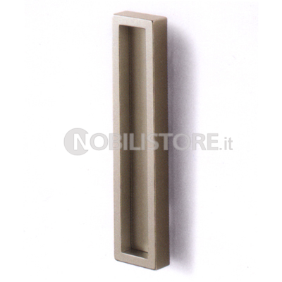 Kit maniglie incasso MN1158Z per vetro