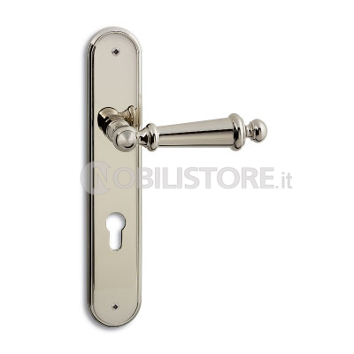 Maniglia Timeless Borromeo placca