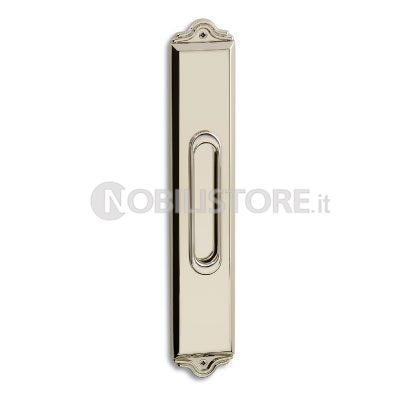 Maniglia Timeless Fresia placca