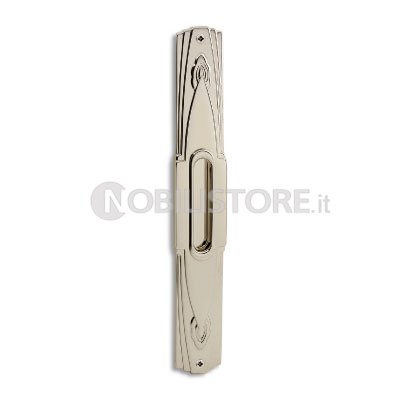 Maniglia Timeless Medina placca