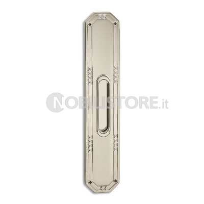Maniglia Timeless Sforza placca