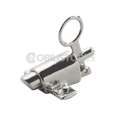 Cricchetto sopraluce in ottone