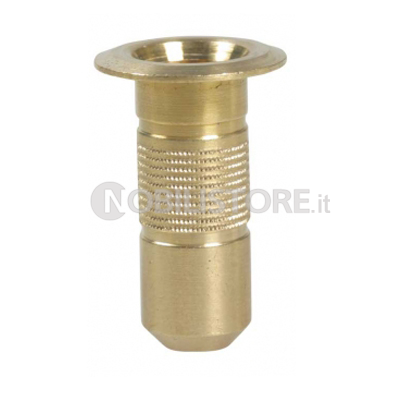 Pozzetto ottone per pavimento
