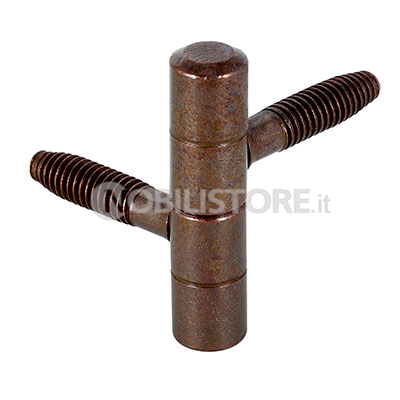 Cerniera Anuba AGB Ø 14 mm in acciaio