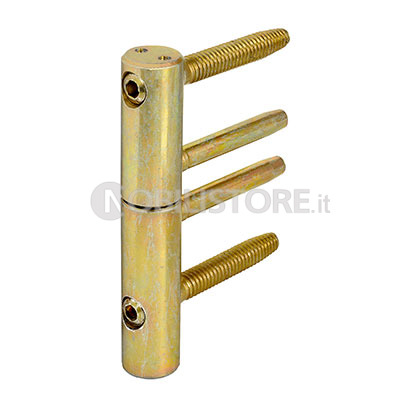 Cerniera Anuba AGB Top Ø 16 mm, regolabile