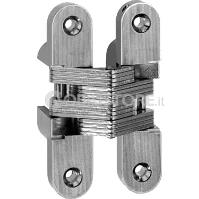 Cerniera invisibile Ceam 831 116,5x25,8 mm