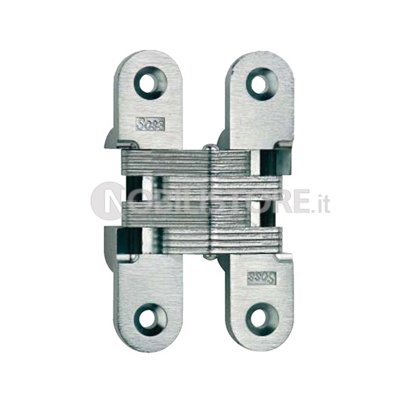 Cerniera Soss 216 117,5x25,4 mm