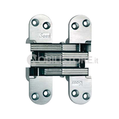 Cerniera Soss 218 117,5x28,6 mm