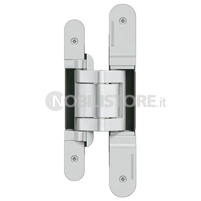 Cerniera incasso Tectus TE380 3D