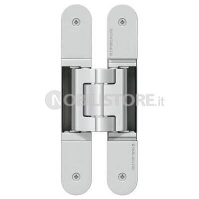 Cerniera incasso Tectus TE540 3D