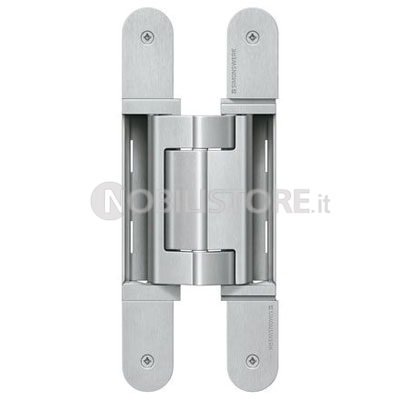 Cerniera incasso Tectus TE626 3D A8