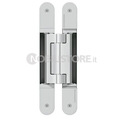 Cerniera incasso Tectus TE640 3D