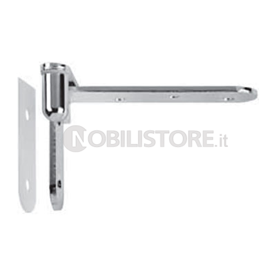 Cerniera a bilico SFS CAB-00-02 per porte a filo