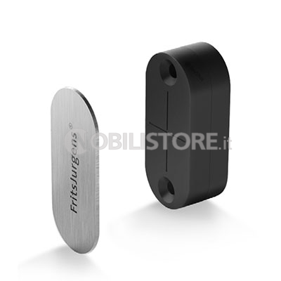 Set magneti di ritenuta per porta a bilico