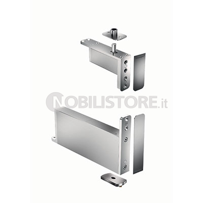 Set completo System M 40mm