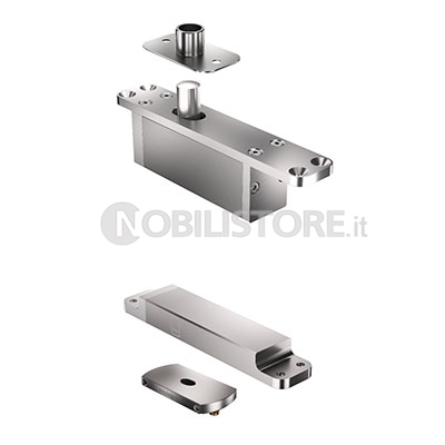 Set completo System One 70mm