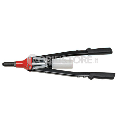 Rivettatrice manuale Sacto DX65 per rivetti a strappo