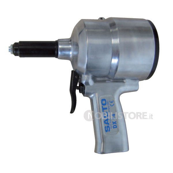 Rivettatrice pneumatica Sacto DX14
