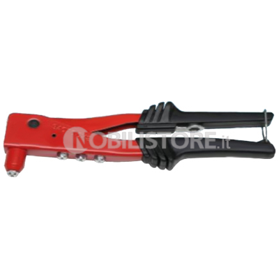 Rivettatrice manuale Sacto DX2 per rivetti a strappo