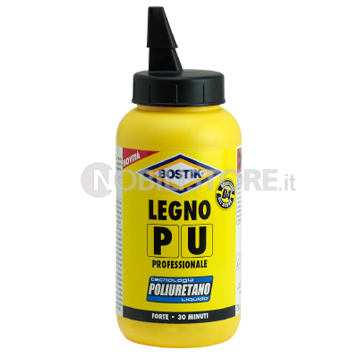 Adesivo Bostik Colla poliuretanica - Legno PU