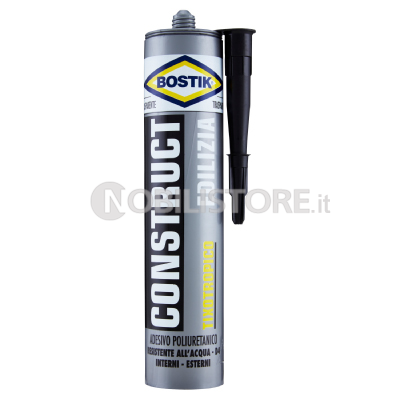 Adesivo Bostik Construct Edilizia