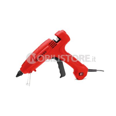 Incollatrice elettrica RO-MA M195 RED LINE
