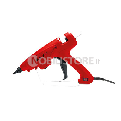 Incollatrice elettrica RO-MA M220 RED LINE