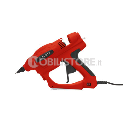 Incollatrice elettrica RO-MA M812 RED LINE