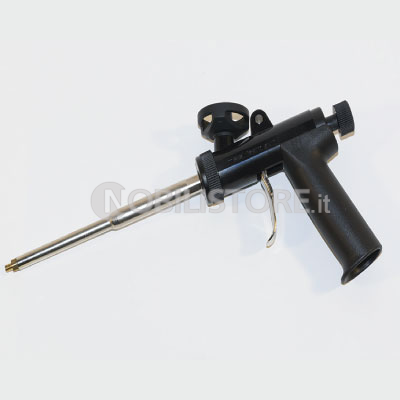 Pistola per schiuma poliuretanica