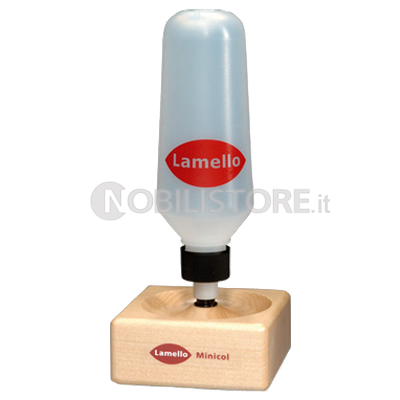 Incollatore manuale MINICOL Lamello con base