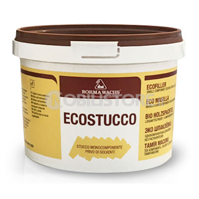 Ecostucco in pasta