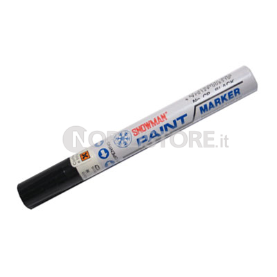 Pennarello Paint Marker a smalto per ritocco
