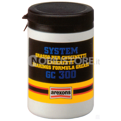 Grasso GC300 per cuscinetti