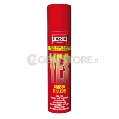 Grasso milleusi Arexons Yes spray
