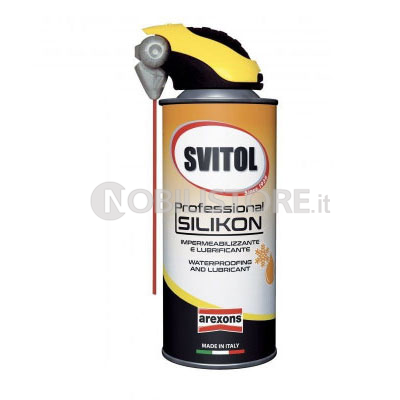 Lubrificante Svitol Professional Silikon