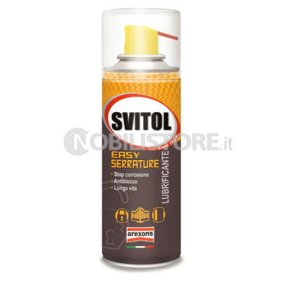 Lubrificante Svitol Easy serrature