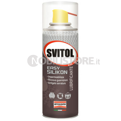 Lubrificante Svitol Technik Silikon spray