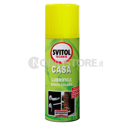 Lubrificante Svitol Technik Casa spray
