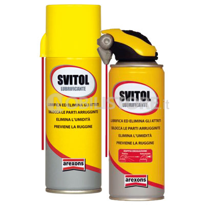 Lubrificante Svitol Super spray