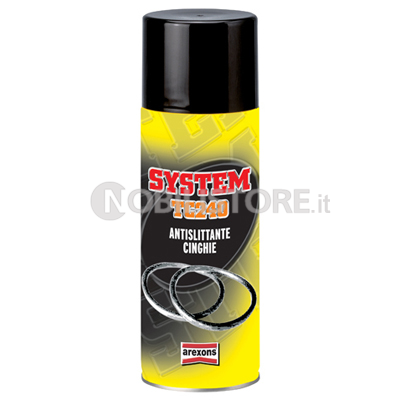 Antislittante per cinghie TC 240