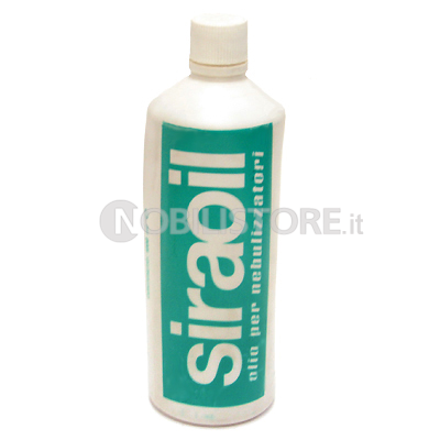 Olio Siraoil per nebulizzatori