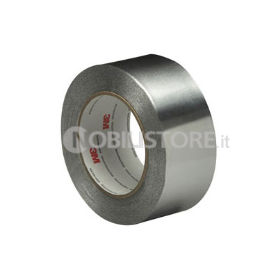 Nastro 3M 425 alluminio puro 38 mm