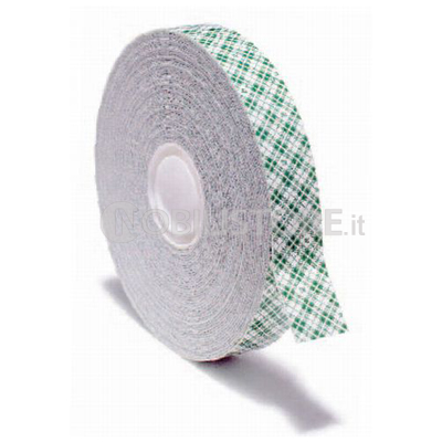 Nastro biadesivo 3M 4032 25 mm per specchi