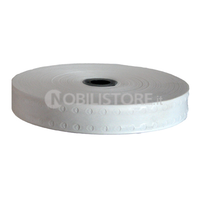 Nastro carta gommata 20 mm forato
