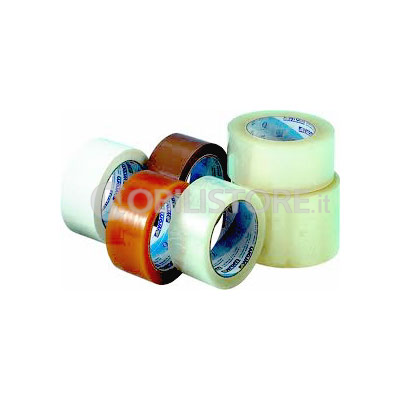 Nastro adesivo imballo PPL 50 mm