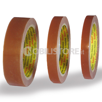 Nastro adesivo trasparente 15 mm