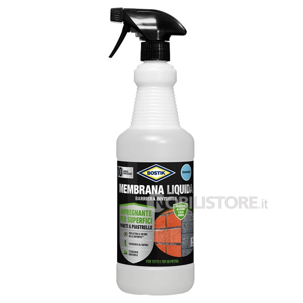 Bostik Membrana Liquida Barriera Invisibile