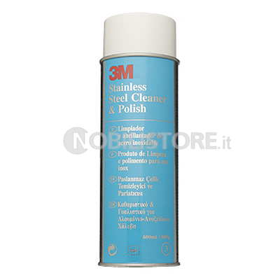 Pulitore acciaio 3M SSC