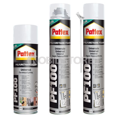 Schiuma poliuretanica Pattex PF100 Universale